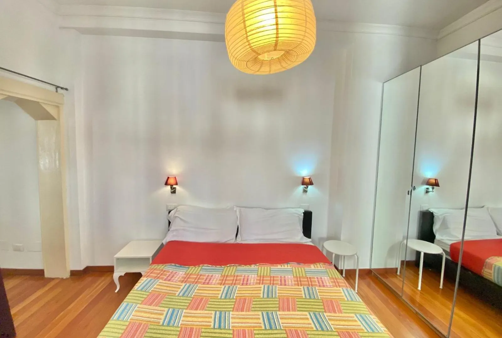 Coluccio Home 15 Milan Apartment