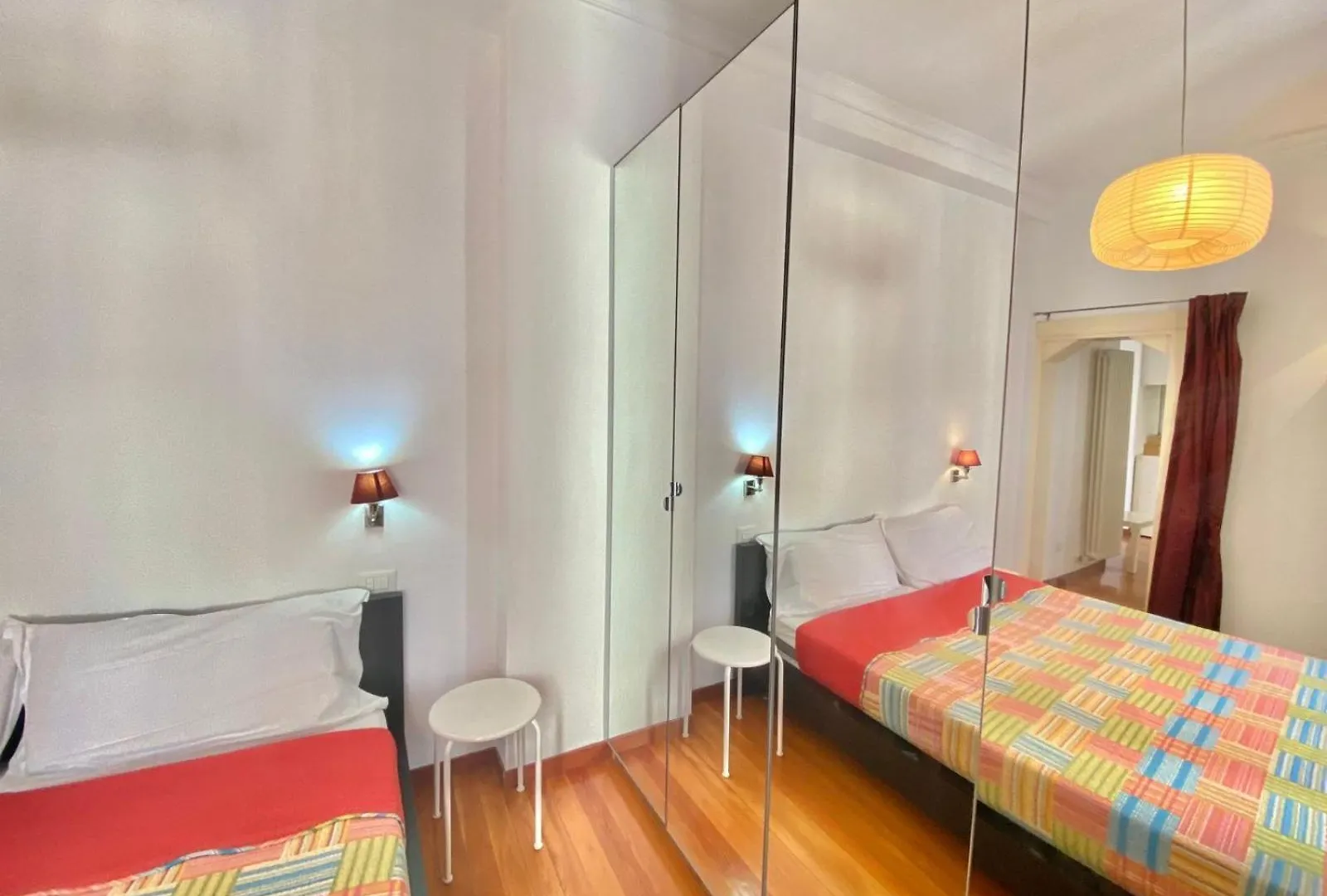 Coluccio Home 15 Milan Apartment